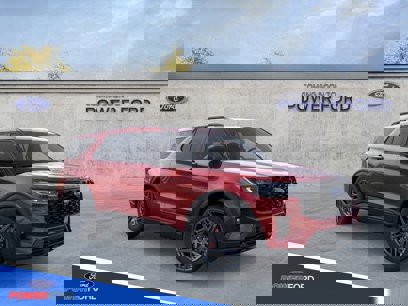 New 2025 Ford Explorer ST