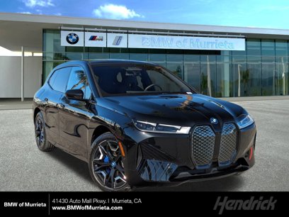 Used 2025 BMW iX xDrive50