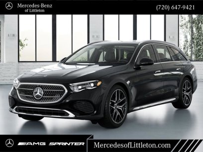 New 2025 Mercedes-Benz E 450 4MATIC All-Terrain Wagon