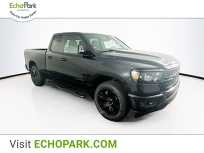 Used 2024 RAM 1500 Big Horn