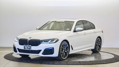Certified 2022 BMW 540i w/ M Sport Package
