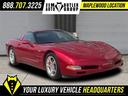 Used 2001 Chevrolet Corvette Coupe w/ Preferred Equipment Group2