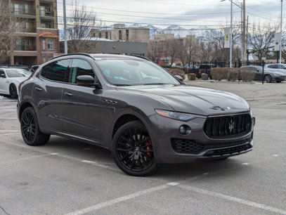 Used 2021 Maserati Levante S