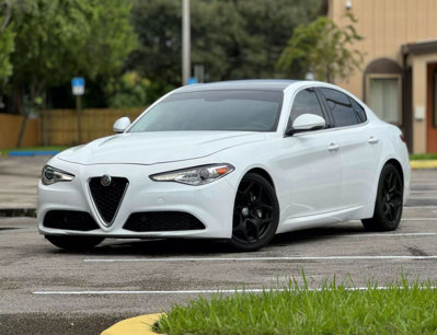 Used 2019 Alfa Romeo Giulia Ti