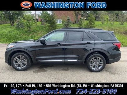 New 2025 Ford Explorer Active