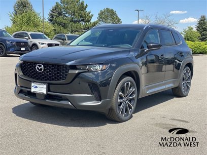 New 2025 MAZDA CX-50 AWD 2.5 S w/ Accent Package