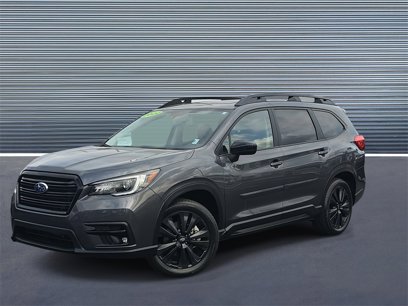 Certified 2022 Subaru Ascent Onyx Edition