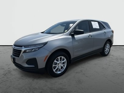 Used 2024 Chevrolet Equinox LS w/ LS Convenience Package