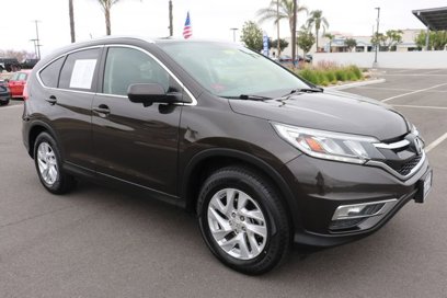Used 2015 Honda CR-V EX-L