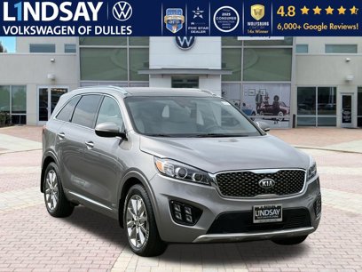 Used 2017 Kia Sorento SX