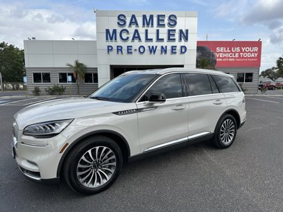 Used 2024 Lincoln Aviator Reserve w/ Elements Package Plus