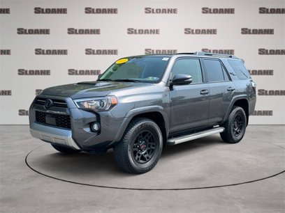 Used 2023 Toyota 4Runner TRD Off-Road Premium