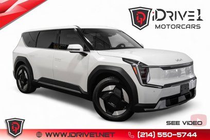 Used 2024 Kia EV9 Light Long Range