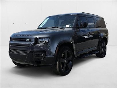 New 2025 Land Rover Defender 130 X-Dynamic SE