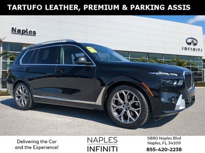 Used 2023 BMW X7 xDrive40i