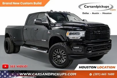 Used 2019 RAM 3500 Laramie