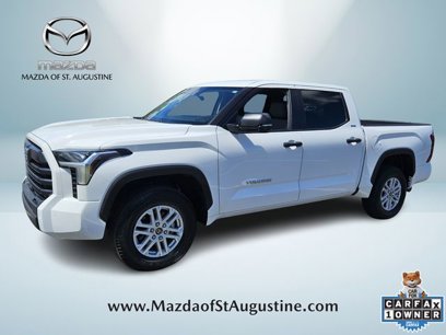 Used 2024 Toyota Tundra SR5 w/ SR5 Convenience Package