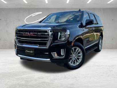 Used 2022 GMC Yukon SLT w/ SLT Premium Package