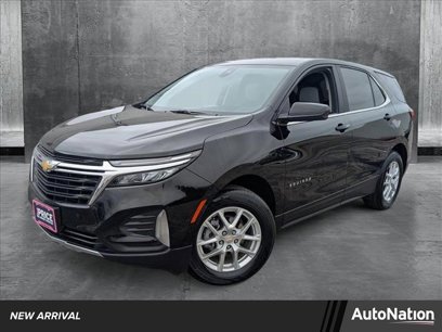 Used 2023 Chevrolet Equinox LT w/ Driver Convenience Package