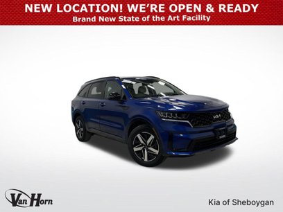 Used 2022 Kia Sorento S