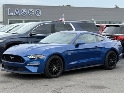 Used 2018 Ford Mustang GT Premium w/ GT Performance Package