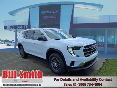 New 2025 GMC Acadia Elevation