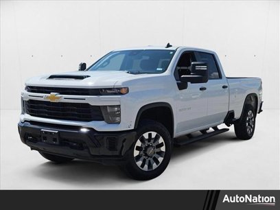 Used 2024 Chevrolet Silverado 2500 Custom w/ Custom Convenience Package