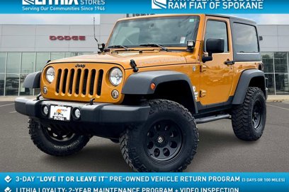 Used 2014 Jeep Wrangler Sport w/ Quick Order Package 24S