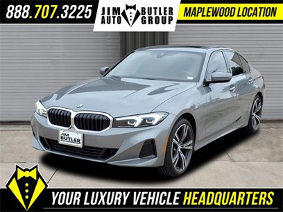 Used 2023 BMW 330i xDrive Sedan w/ Premium Package
