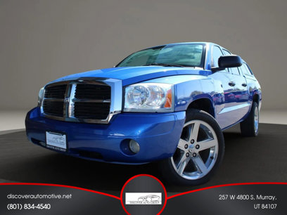 Used 2007 Dodge Dakota SLT w/ Trailer Tow Group