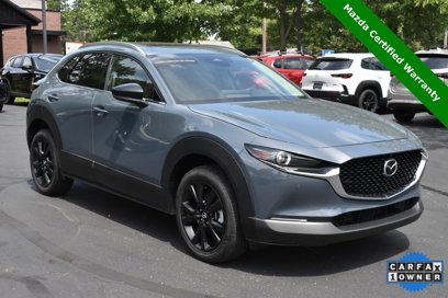 Certified 2024 MAZDA CX-30 2.5 Turbo w/ Premium Plus Pkg