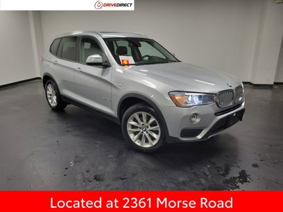 Used 2016 BMW X3 xDrive28i