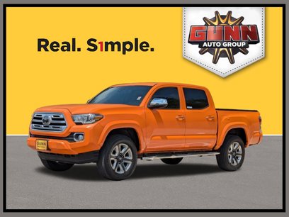 Used 2019 Toyota Tacoma Limited