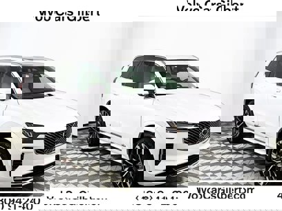 New 2025 Volvo XC90 B5 Core w/ Protection Package