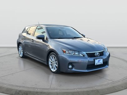 Used 2013 Lexus CT 200h