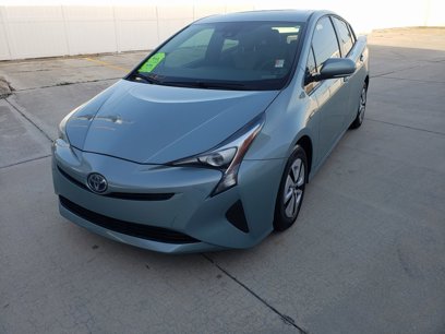 Used 2017 Toyota Prius Two