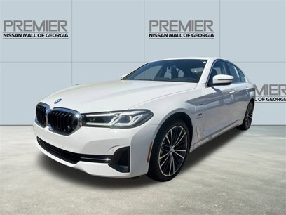 Used 2023 BMW 530e xDrive