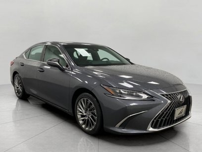 Certified 2024 Lexus ES 300h Ultra Luxury