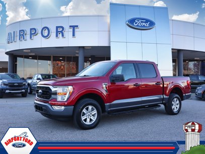 Used 2022 Ford F150 XLT w/ Equipment Group 301A Mid