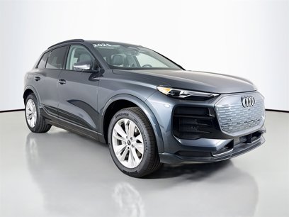 New 2025 Audi Q6 e-tron Premium