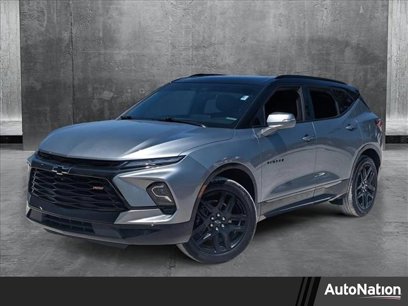 Used 2023 Chevrolet Blazer RS w/ Driver Confidence II Package