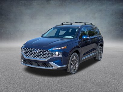 Used 2022 Hyundai Santa Fe Limited