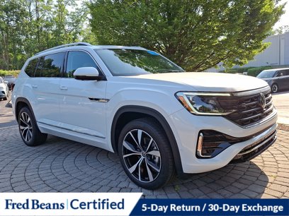 Certified 2024 Volkswagen Atlas SEL Premium R-Line