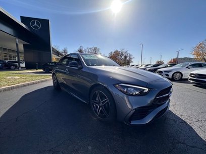New 2025 Mercedes-Benz C 300 4MATIC Sedan