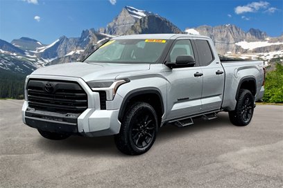 Used 2023 Toyota Tundra SR5