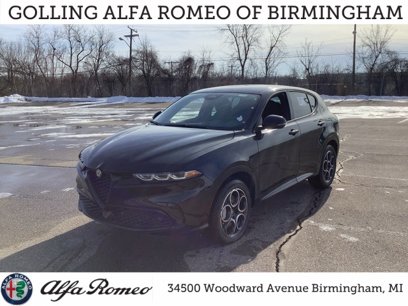 New 2025 Alfa Romeo Tonale