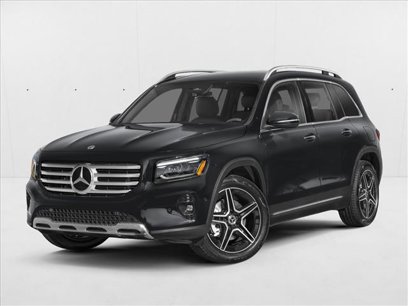 New 2026 Mercedes-Benz GLB 250 4MATIC