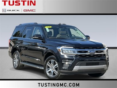 Used 2022 Ford Expedition Limited