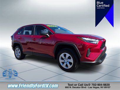 Used 2024 Toyota RAV4 LE