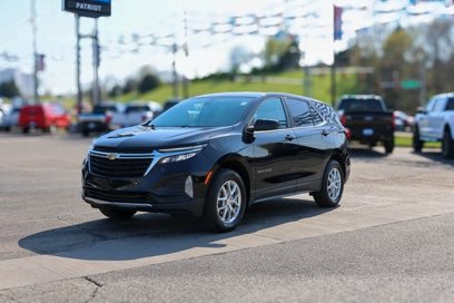 Used 2022 Chevrolet Equinox LT